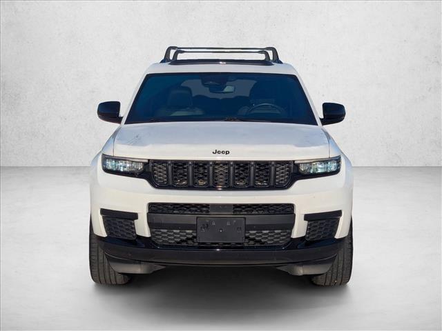used 2022 Jeep Grand Cherokee L car, priced at $29,703