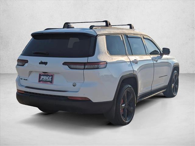 used 2022 Jeep Grand Cherokee L car, priced at $29,703