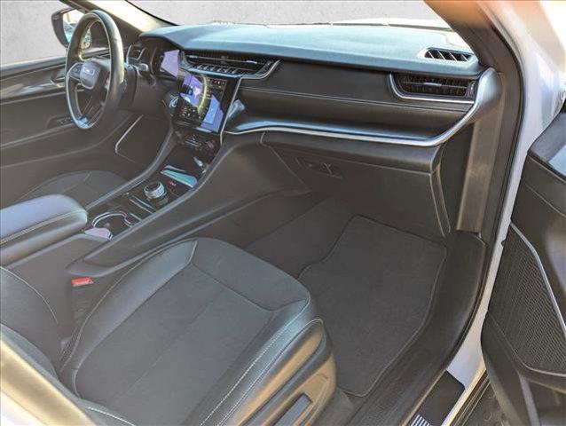 used 2022 Jeep Grand Cherokee L car, priced at $29,703