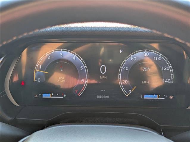 used 2022 Jeep Grand Cherokee L car, priced at $29,703