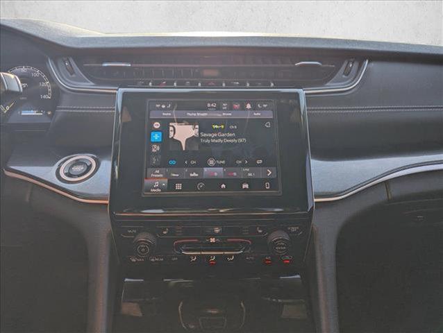 used 2022 Jeep Grand Cherokee L car, priced at $29,703