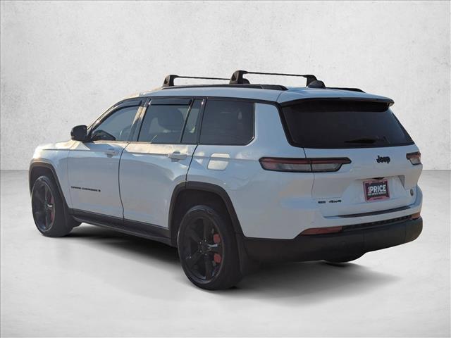 used 2022 Jeep Grand Cherokee L car, priced at $29,703