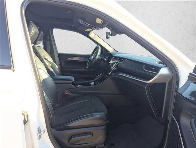 used 2022 Jeep Grand Cherokee L car, priced at $29,703