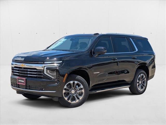 new 2025 Chevrolet Tahoe car, priced at $69,875