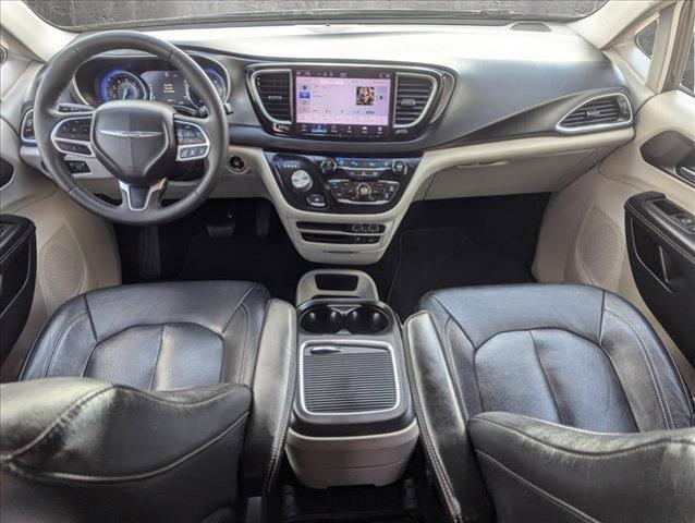 used 2022 Chrysler Pacifica car, priced at $24,911