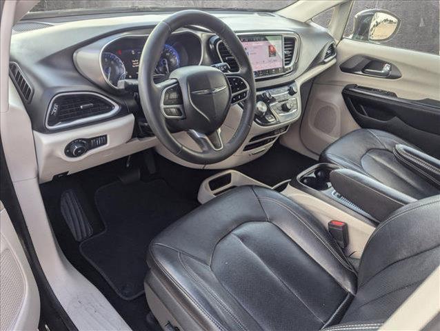 used 2022 Chrysler Pacifica car, priced at $24,911