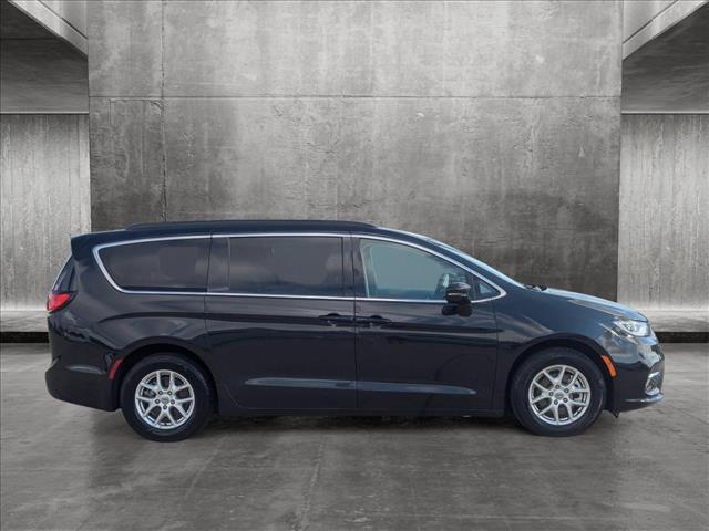 used 2022 Chrysler Pacifica car, priced at $24,911