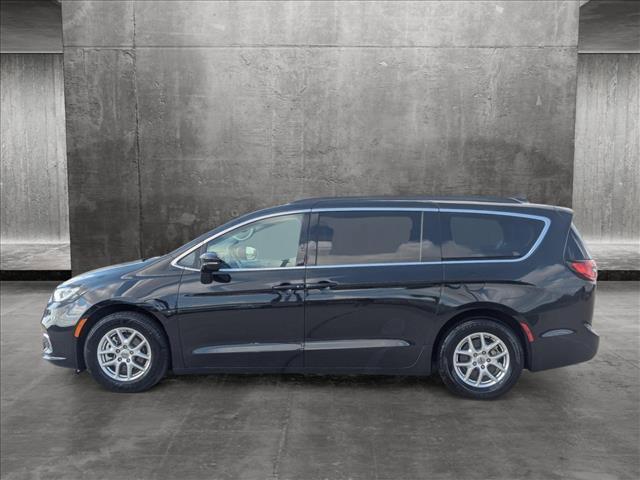 used 2022 Chrysler Pacifica car, priced at $24,911