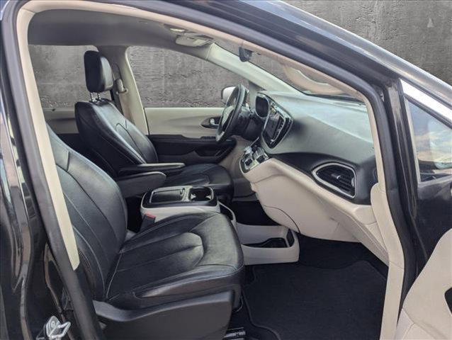 used 2022 Chrysler Pacifica car, priced at $24,911