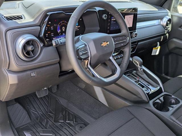 new 2026 Chevrolet Colorado car, priced at $38,360