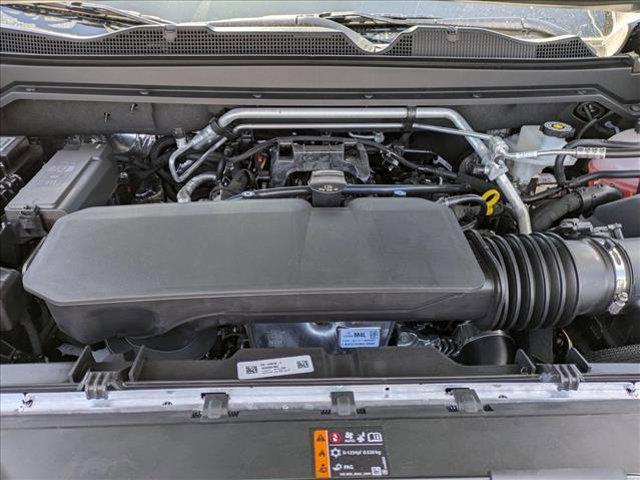 new 2026 Chevrolet Colorado car, priced at $38,360