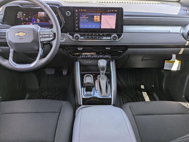 new 2026 Chevrolet Colorado car, priced at $38,360