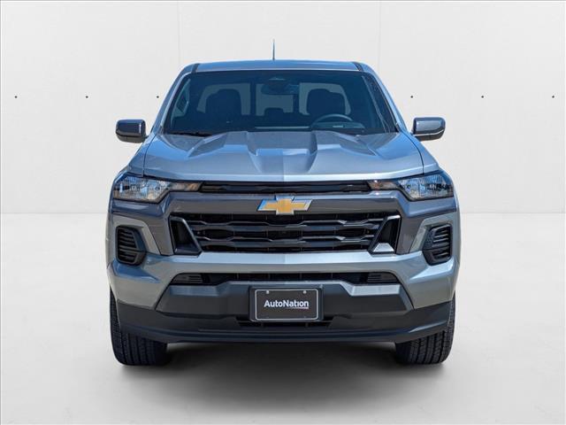 new 2026 Chevrolet Colorado car, priced at $38,360