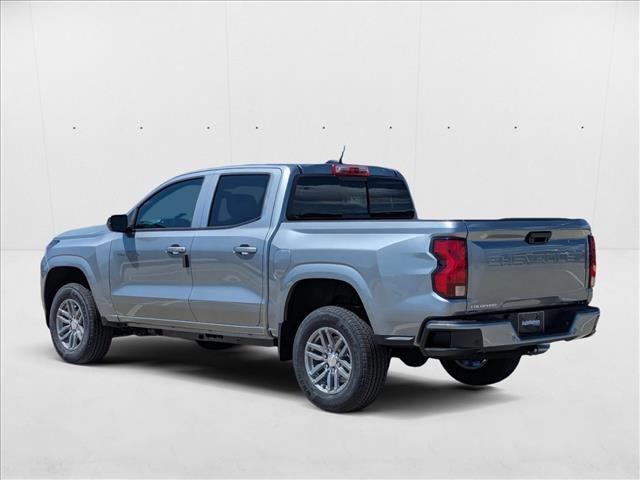 new 2026 Chevrolet Colorado car, priced at $38,360