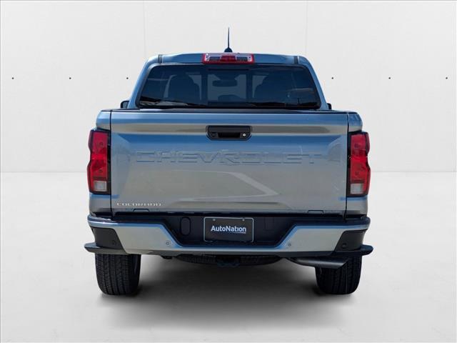new 2026 Chevrolet Colorado car, priced at $38,360