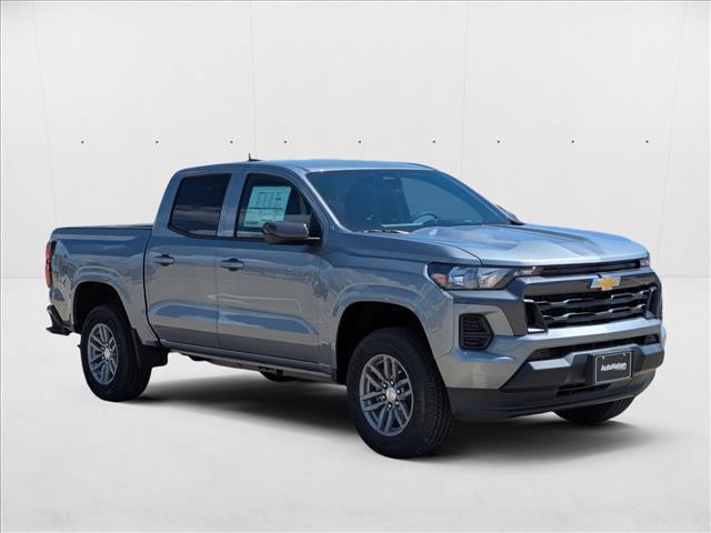 new 2026 Chevrolet Colorado car, priced at $38,360
