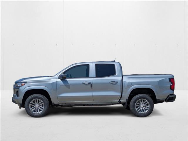 new 2026 Chevrolet Colorado car, priced at $38,360