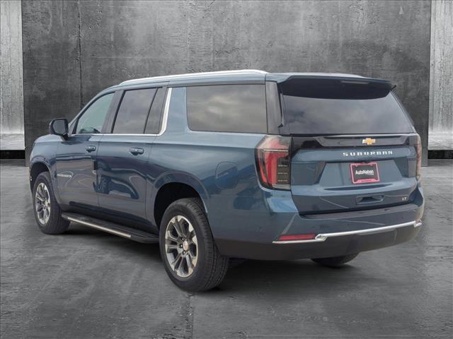 new 2025 Chevrolet Suburban car, priced at $67,795