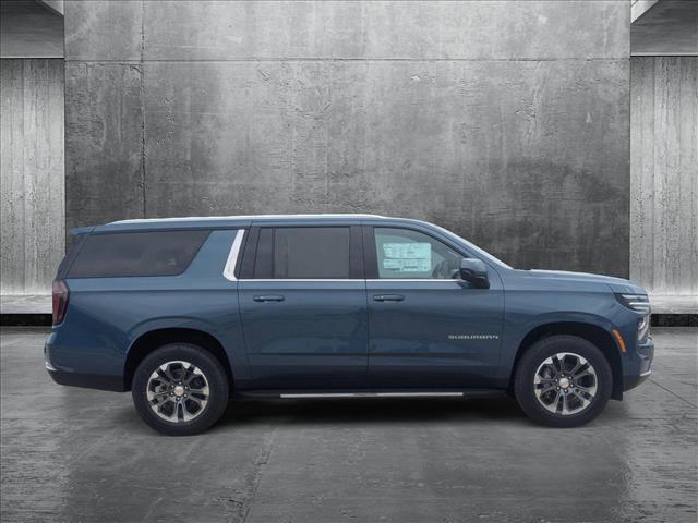 new 2025 Chevrolet Suburban car, priced at $67,795