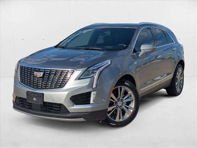 used 2023 Cadillac XT5 car, priced at $36,911