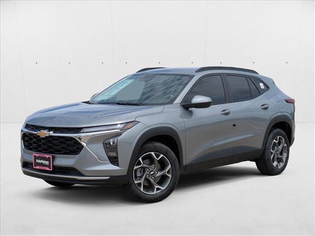 new 2025 Chevrolet Trax car, priced at $24,095