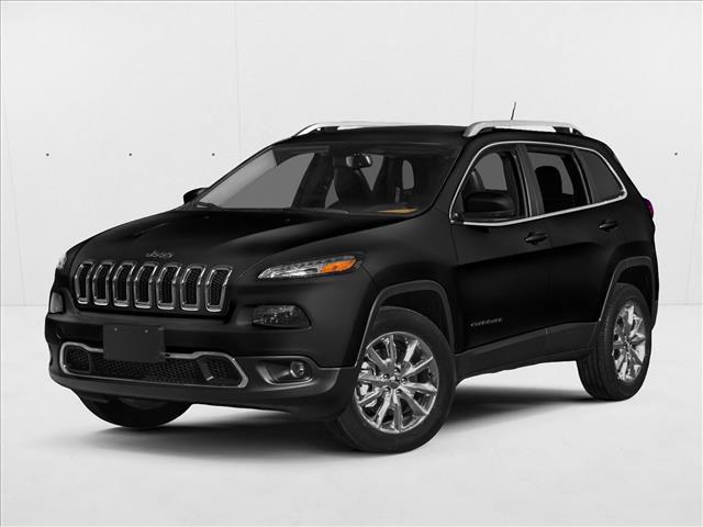 used 2018 Jeep Cherokee car, priced at $16,991