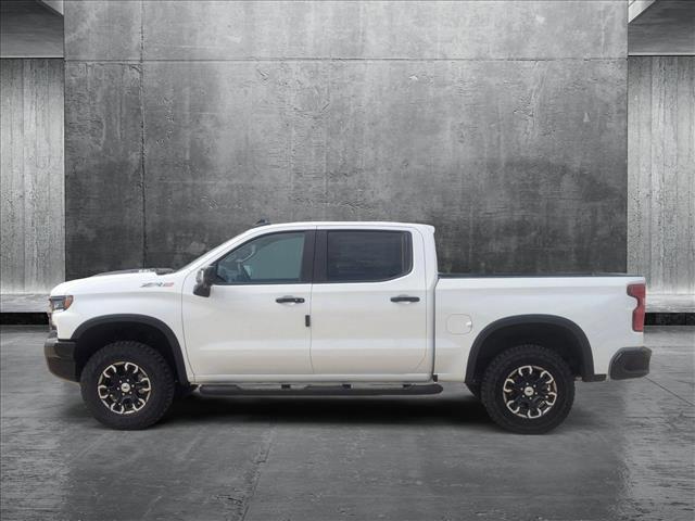 new 2025 Chevrolet Silverado 1500 car, priced at $74,525