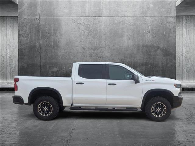 new 2025 Chevrolet Silverado 1500 car, priced at $74,525