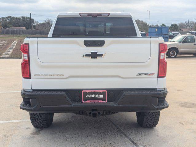 new 2025 Chevrolet Silverado 1500 car, priced at $74,525