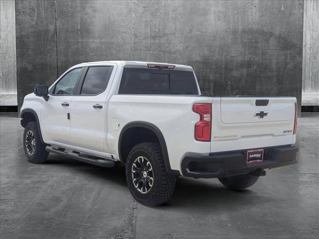 new 2025 Chevrolet Silverado 1500 car, priced at $74,525