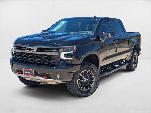 new 2025 Chevrolet Silverado 1500 car, priced at $76,220