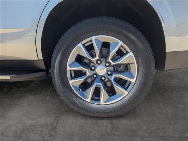 new 2024 Chevrolet Tahoe car, priced at $62,490