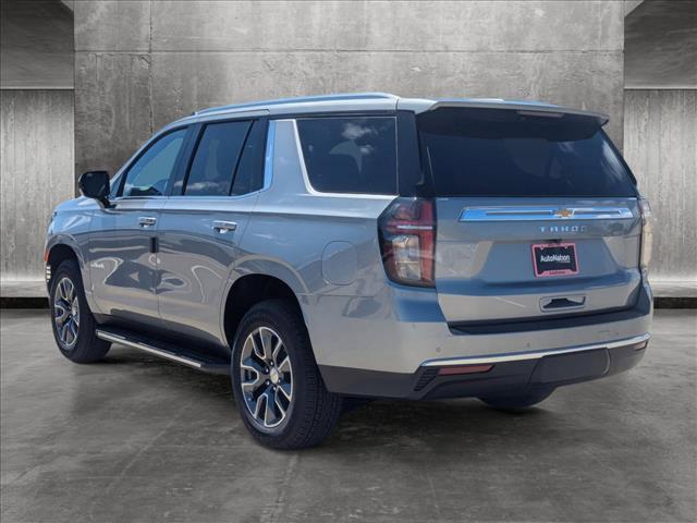 new 2024 Chevrolet Tahoe car, priced at $62,490