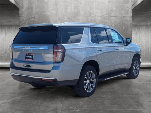 new 2024 Chevrolet Tahoe car, priced at $62,490