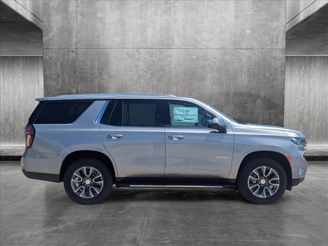 new 2024 Chevrolet Tahoe car, priced at $62,490