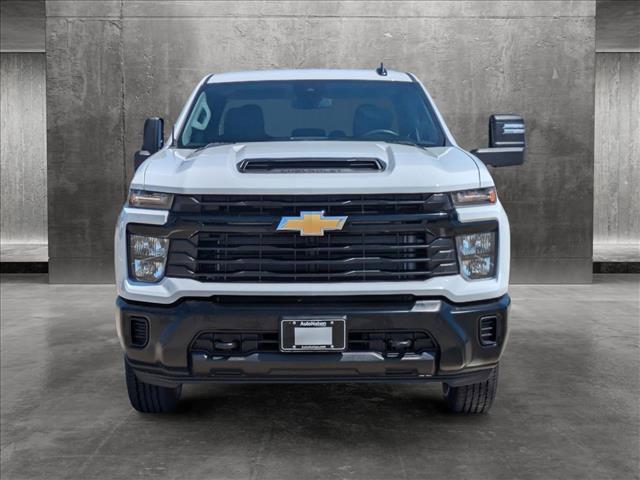 new 2025 Chevrolet Silverado 2500 car, priced at $52,255