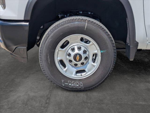 new 2025 Chevrolet Silverado 2500 car, priced at $52,255