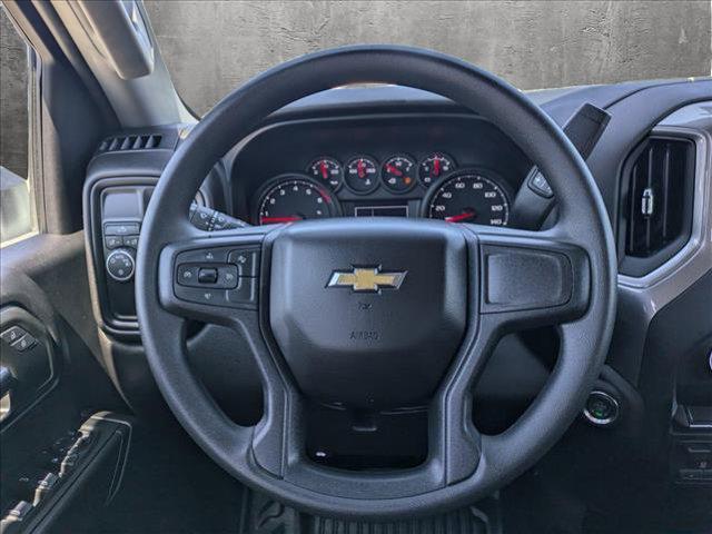 new 2025 Chevrolet Silverado 2500 car, priced at $52,255