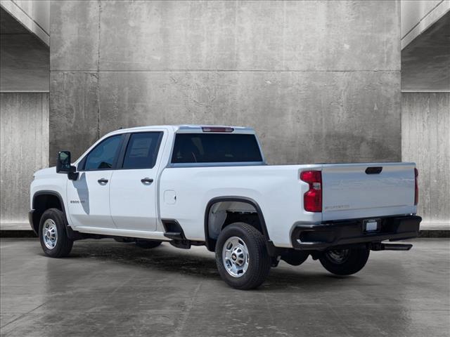 new 2025 Chevrolet Silverado 2500 car, priced at $52,255