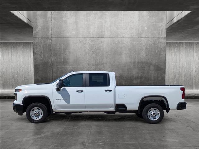 new 2025 Chevrolet Silverado 2500 car, priced at $52,255