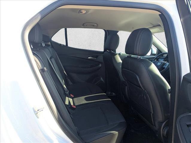 used 2022 Buick Encore GX car, priced at $17,810