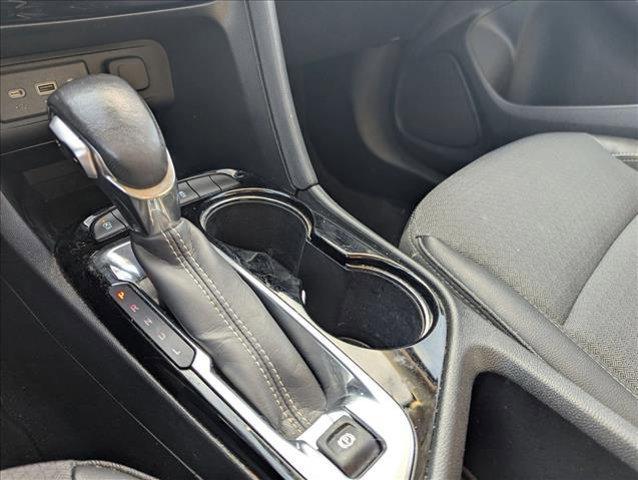 used 2022 Buick Encore GX car, priced at $17,810