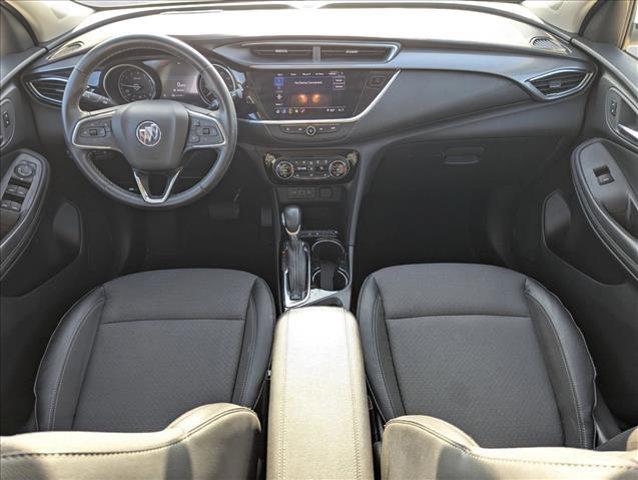used 2022 Buick Encore GX car, priced at $17,810