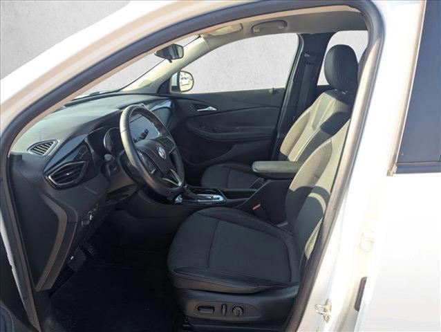 used 2022 Buick Encore GX car, priced at $17,810