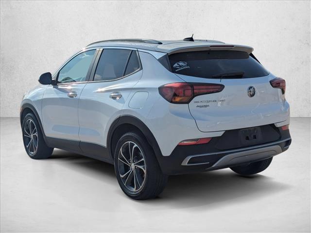 used 2022 Buick Encore GX car, priced at $17,810