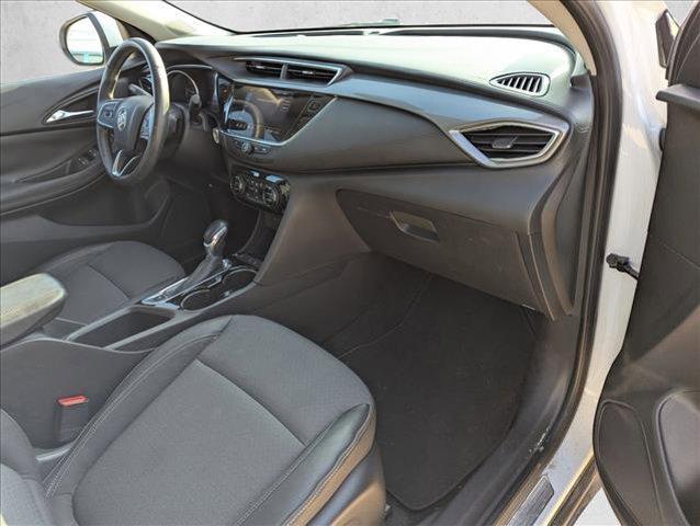 used 2022 Buick Encore GX car, priced at $17,810