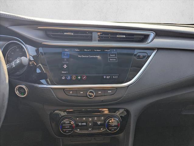 used 2022 Buick Encore GX car, priced at $17,810