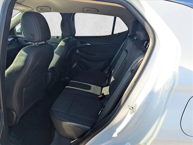 used 2022 Buick Encore GX car, priced at $17,810