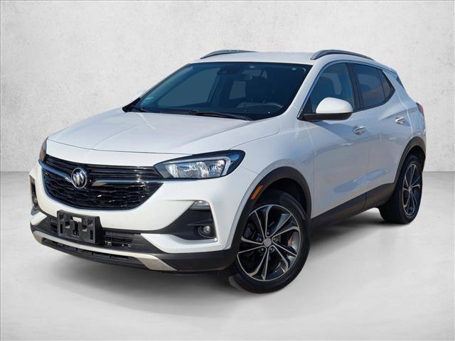 used 2022 Buick Encore GX car, priced at $17,810