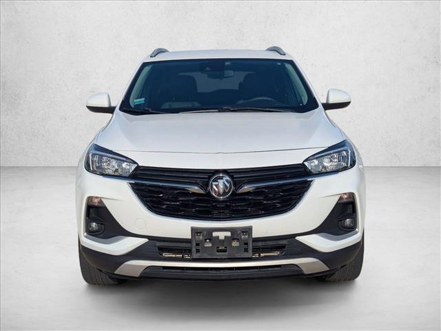 used 2022 Buick Encore GX car, priced at $17,810